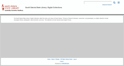 Desktop Screenshot of cdm15307.contentdm.oclc.org