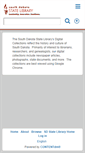 Mobile Screenshot of cdm15307.contentdm.oclc.org
