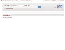 Tablet Screenshot of isni.oclc.nl