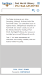 Mobile Screenshot of cdm16084.contentdm.oclc.org