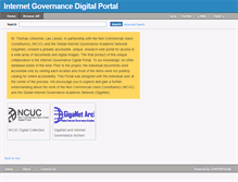 Tablet Screenshot of lawlibraryarchive.contentdm.oclc.org