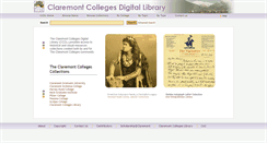 Desktop Screenshot of cdm15831.contentdm.oclc.org