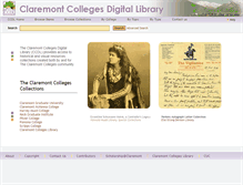 Tablet Screenshot of cdm15831.contentdm.oclc.org