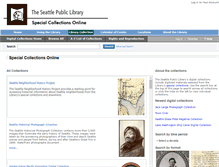 Tablet Screenshot of cdm16118.contentdm.oclc.org