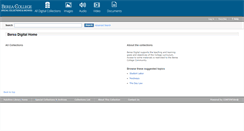 Desktop Screenshot of cdm15131.contentdm.oclc.org