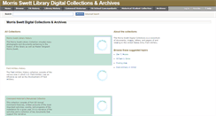 Desktop Screenshot of cdm15766.contentdm.oclc.org