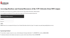 Desktop Screenshot of login.uiwtx.idm.oclc.org